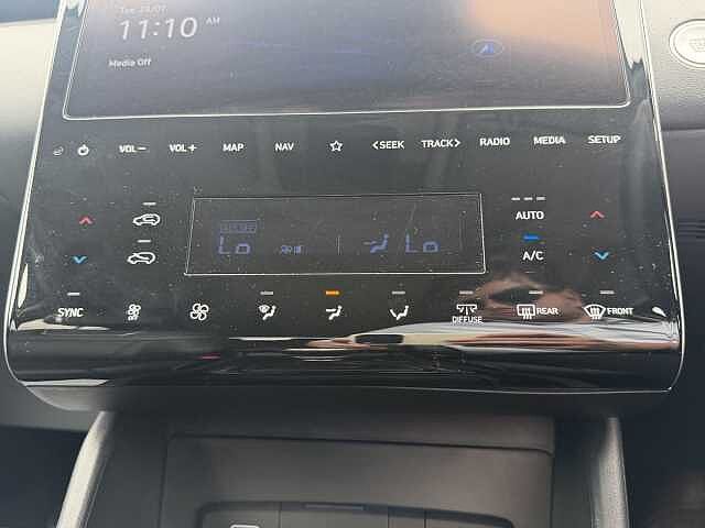 Hyundai TUCSON 1.6 TGDi Ultimate 5dr 2WD