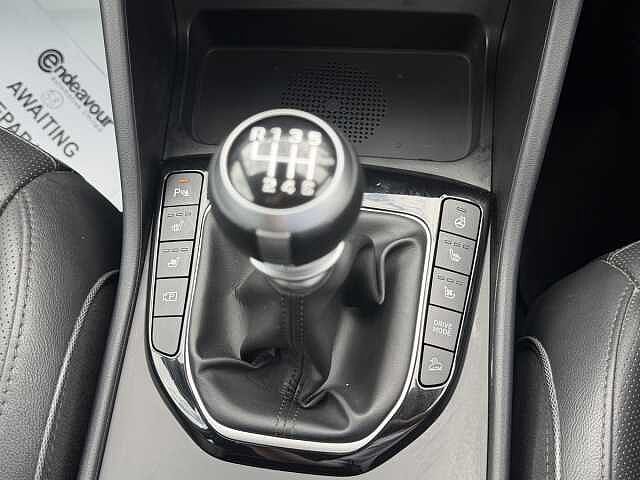 Hyundai TUCSON 1.6 TGDi Ultimate 5dr 2WD