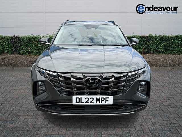 Hyundai TUCSON 1.6 TGDi Ultimate 5dr 2WD