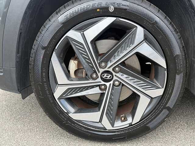 Hyundai TUCSON 1.6 TGDi Ultimate 5dr 2WD