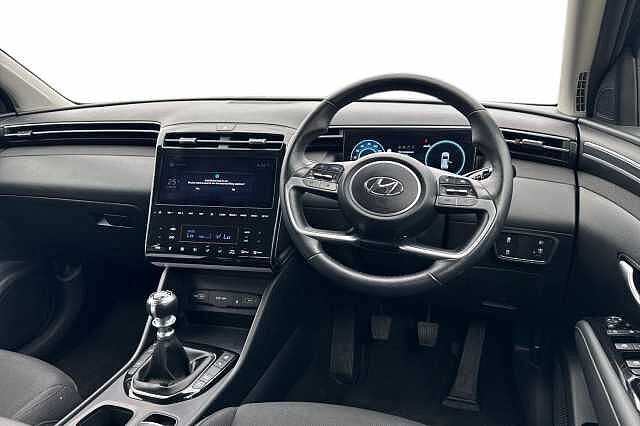 Hyundai TUCSON 1.6 TGDi Premium 5dr 2WD