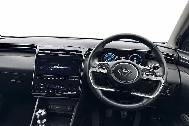 Hyundai TUCSON 1.6 TGDi Premium 5dr 2WD