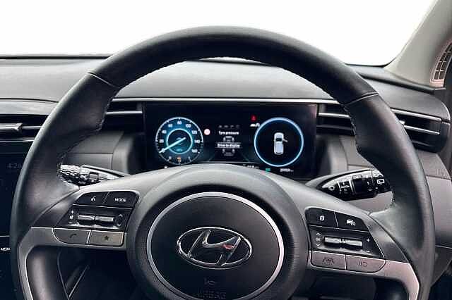 Hyundai TUCSON 1.6 TGDi Premium 5dr 2WD