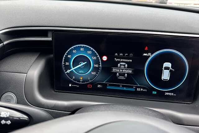 Hyundai TUCSON 1.6 TGDi Premium 5dr 2WD