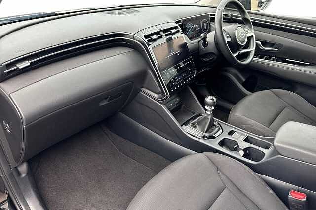 Hyundai TUCSON 1.6 TGDi Premium 5dr 2WD