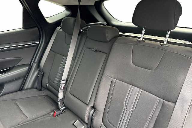 Hyundai TUCSON 1.6 TGDi Premium 5dr 2WD