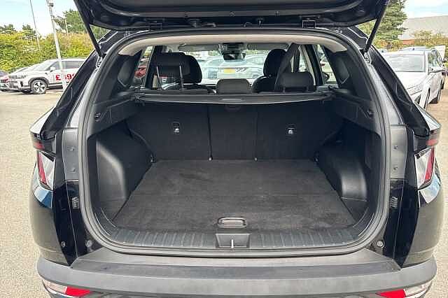 Hyundai TUCSON 1.6 TGDi Premium 5dr 2WD