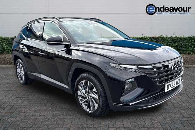 Hyundai TUCSON 1.6 TGDi Premium 5dr 2WD