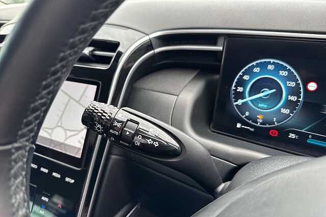 Hyundai TUCSON 1.6 TGDi Premium 5dr 2WD