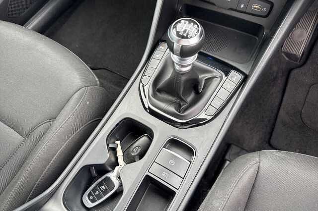 Hyundai TUCSON 1.6 TGDi Premium 5dr 2WD