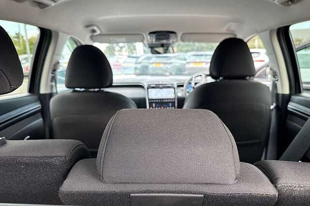 Hyundai TUCSON 1.6 TGDi Premium 5dr 2WD