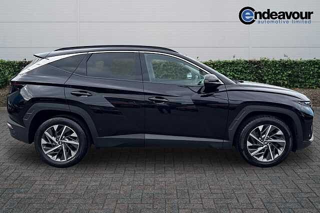 Hyundai TUCSON 1.6 TGDi Premium 5dr 2WD