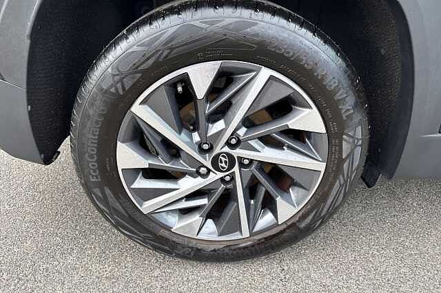 Hyundai TUCSON 1.6 TGDi Premium 5dr 2WD