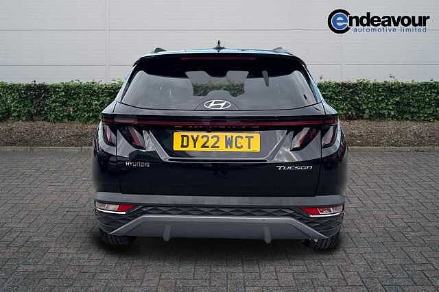 Hyundai TUCSON 1.6 TGDi Premium 5dr 2WD