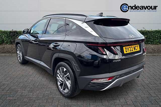 Hyundai TUCSON 1.6 TGDi Premium 5dr 2WD