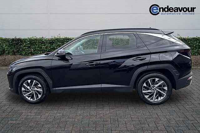 Hyundai TUCSON 1.6 TGDi Premium 5dr 2WD