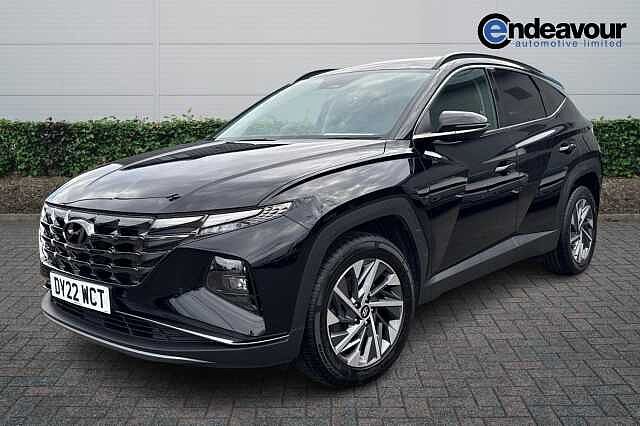 Hyundai TUCSON 1.6 TGDi Premium 5dr 2WD