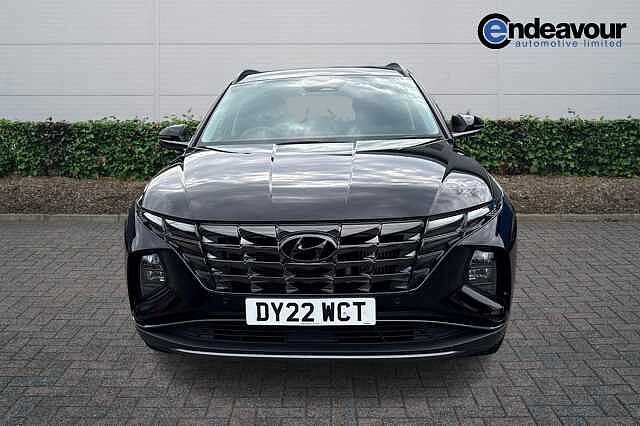 Hyundai TUCSON 1.6 TGDi Premium 5dr 2WD