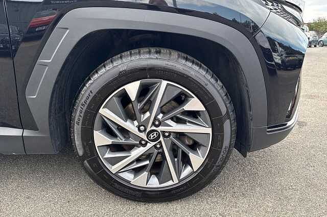 Hyundai TUCSON 1.6 TGDi Premium 5dr 2WD