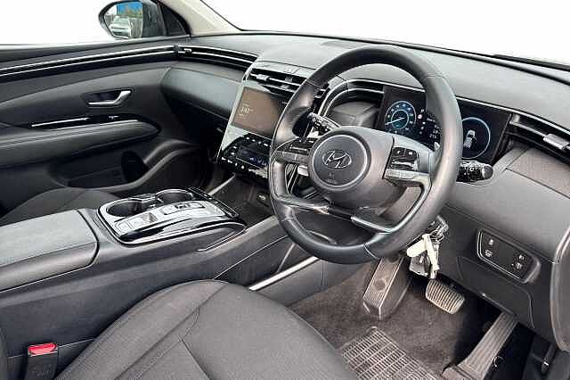 Hyundai TUCSON 1.6 TGDi Hybrid 230 SE Connect 5dr 2WD Auto