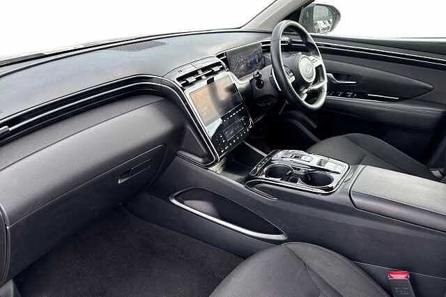 Hyundai TUCSON 1.6 TGDi Hybrid 230 SE Connect 5dr 2WD Auto