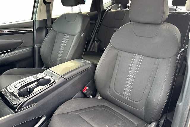 Hyundai TUCSON 1.6 TGDi Hybrid 230 SE Connect 5dr 2WD Auto