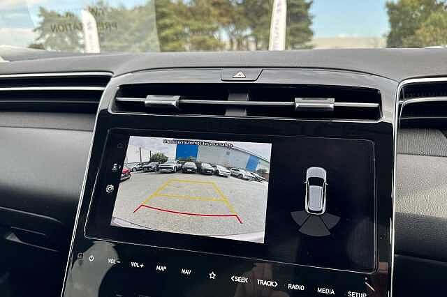 Hyundai TUCSON 1.6 TGDi Hybrid 230 SE Connect 5dr 2WD Auto