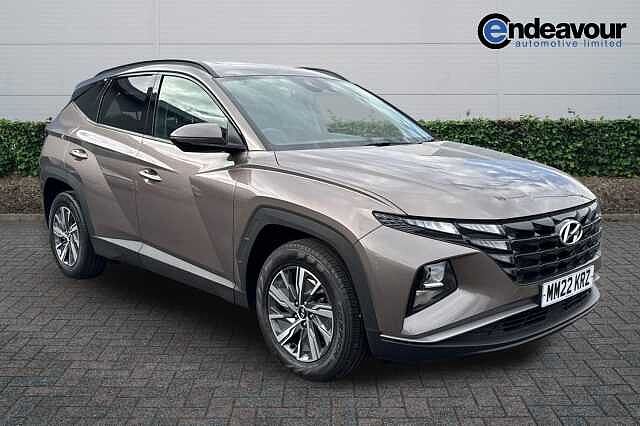 Hyundai TUCSON 1.6 TGDi Hybrid 230 SE Connect 5dr 2WD Auto
