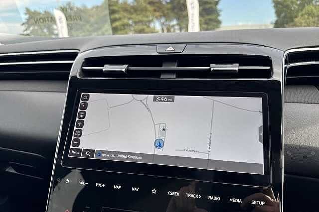 Hyundai TUCSON 1.6 TGDi Hybrid 230 SE Connect 5dr 2WD Auto