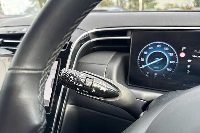 Hyundai TUCSON 1.6 TGDi Hybrid 230 SE Connect 5dr 2WD Auto