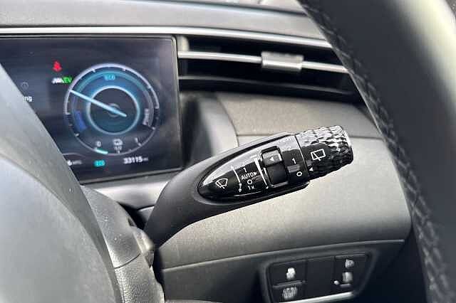 Hyundai TUCSON 1.6 TGDi Hybrid 230 SE Connect 5dr 2WD Auto