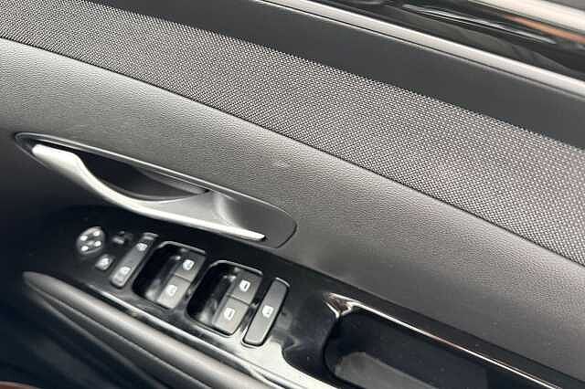 Hyundai TUCSON 1.6 TGDi Hybrid 230 SE Connect 5dr 2WD Auto