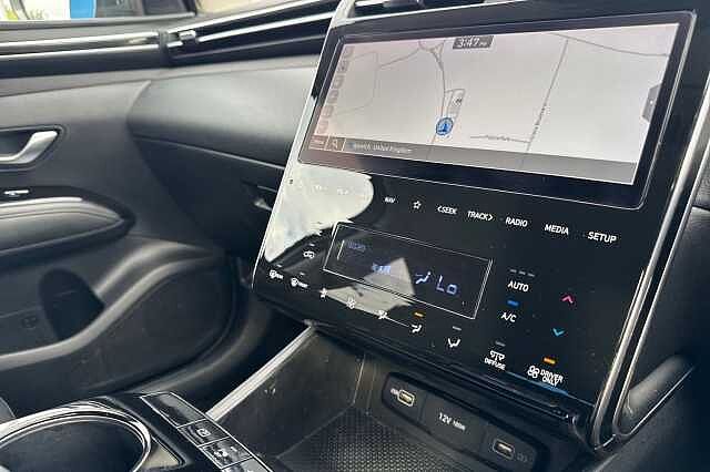 Hyundai TUCSON 1.6 TGDi Hybrid 230 SE Connect 5dr 2WD Auto
