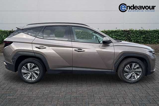 Hyundai TUCSON 1.6 TGDi Hybrid 230 SE Connect 5dr 2WD Auto