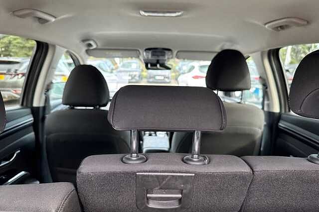 Hyundai TUCSON 1.6 TGDi Hybrid 230 SE Connect 5dr 2WD Auto