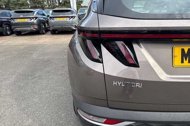 Hyundai TUCSON 1.6 TGDi Hybrid 230 SE Connect 5dr 2WD Auto