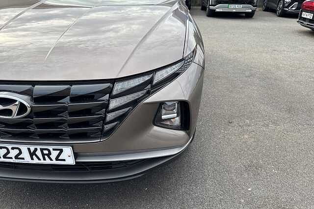 Hyundai TUCSON 1.6 TGDi Hybrid 230 SE Connect 5dr 2WD Auto
