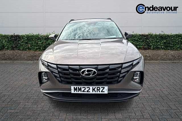 Hyundai TUCSON 1.6 TGDi Hybrid 230 SE Connect 5dr 2WD Auto