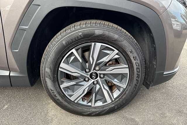 Hyundai TUCSON 1.6 TGDi Hybrid 230 SE Connect 5dr 2WD Auto
