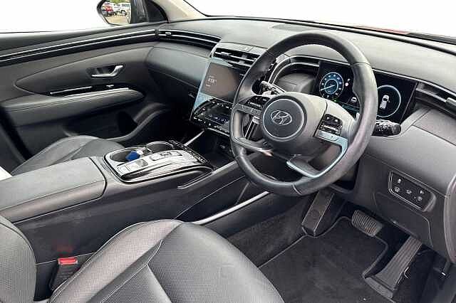 Hyundai TUCSON 1.6 TGDi Hybrid 230 Ultimate 5dr 2WD Auto