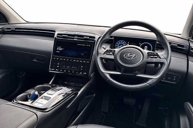 Hyundai TUCSON 1.6 TGDi Hybrid 230 Ultimate 5dr 2WD Auto