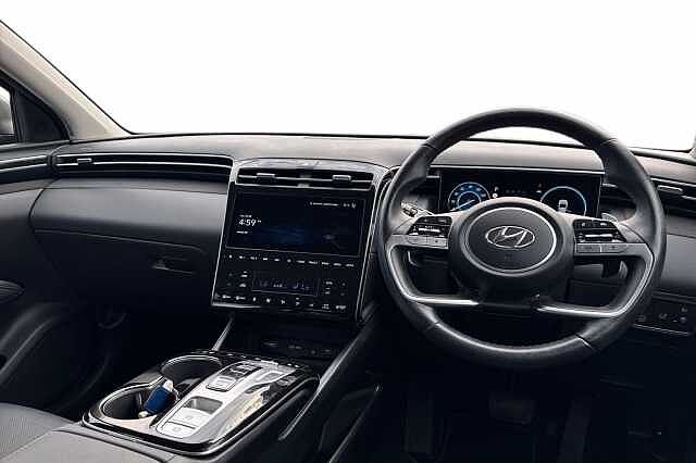 Hyundai TUCSON 1.6 TGDi Hybrid 230 Ultimate 5dr 2WD Auto