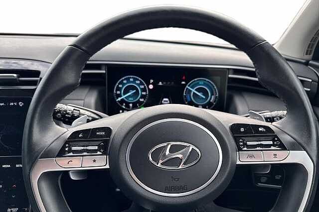 Hyundai TUCSON 1.6 TGDi Hybrid 230 Ultimate 5dr 2WD Auto