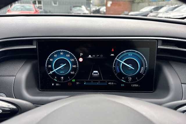 Hyundai TUCSON 1.6 TGDi Hybrid 230 Ultimate 5dr 2WD Auto