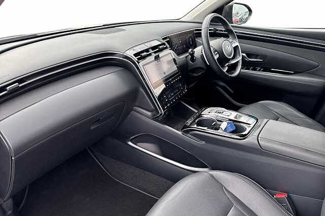 Hyundai TUCSON 1.6 TGDi Hybrid 230 Ultimate 5dr 2WD Auto
