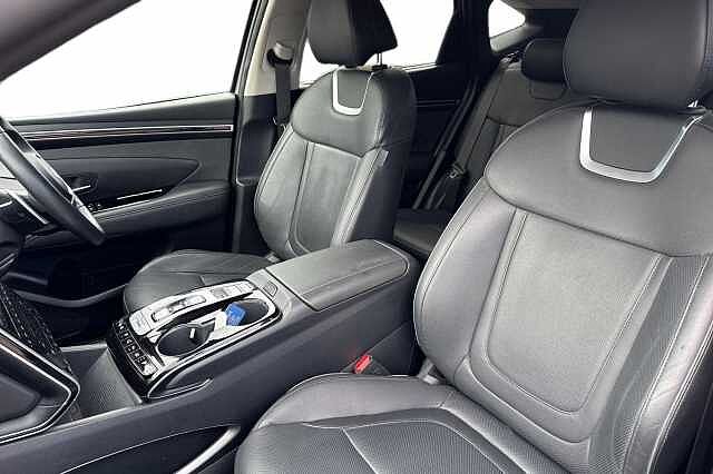 Hyundai TUCSON 1.6 TGDi Hybrid 230 Ultimate 5dr 2WD Auto