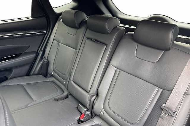 Hyundai TUCSON 1.6 TGDi Hybrid 230 Ultimate 5dr 2WD Auto