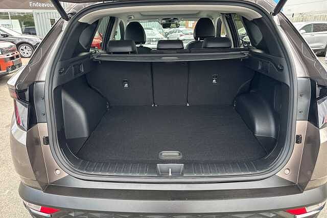 Hyundai TUCSON 1.6 TGDi Hybrid 230 Ultimate 5dr 2WD Auto