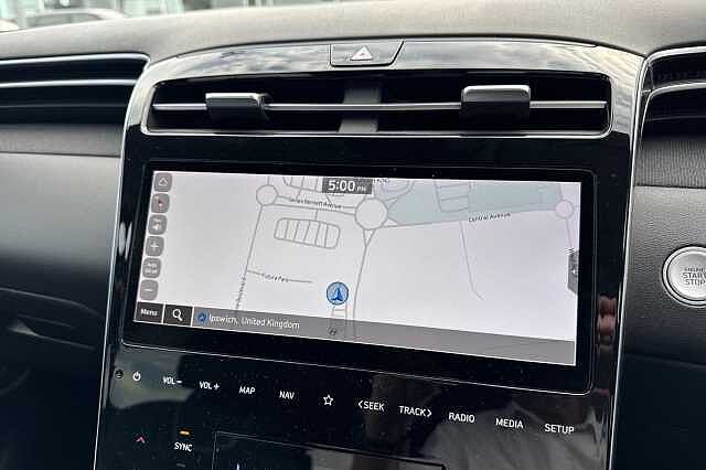 Hyundai TUCSON 1.6 TGDi Hybrid 230 Ultimate 5dr 2WD Auto