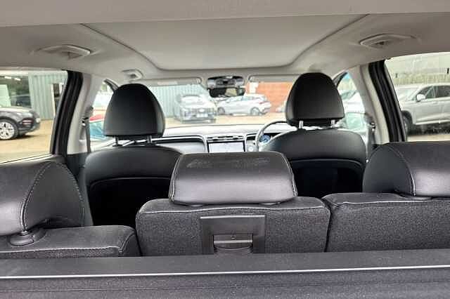 Hyundai TUCSON 1.6 TGDi Hybrid 230 Ultimate 5dr 2WD Auto